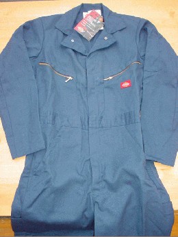 /Dickies�@�J�o�[�I�[���i�Ȃ��j�@�����@�@(�_�[�N�l�C�r�[)